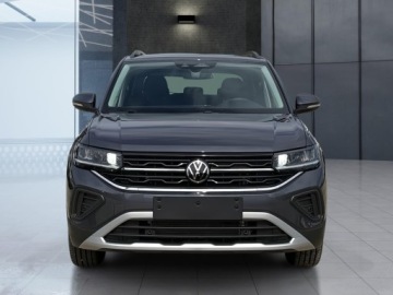 Volkswagen T-Cross SUV Facelifting 1.5 TSI 150KM 2026 Volkswagen T-Cross Life Plus 1.5 TSI 150 KM DSG-7, zdjęcie 1
