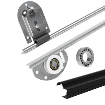 Szafa przesuwna Rivano V 150 cm z lustrem