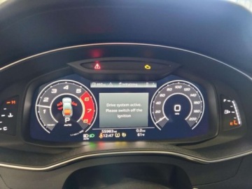 Audi A7 C8 2021 Audi RS7 Sportback 4.0l 2021 4.0 Benzyna 591KM, zdjęcie 9