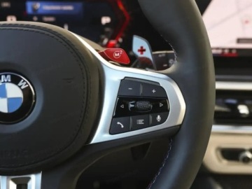 BMW X5 G05 M SUV Facelifting 4.4 M 625KM 2025 BMW X5 Competition Suv 4.4 (625KM) 2025, zdjęcie 8