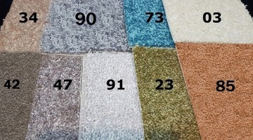 КОВЕР SHAGGY 250х400 ДЛЯ ГОСТИНОЙ СПАЛЬНИ КОВЕР