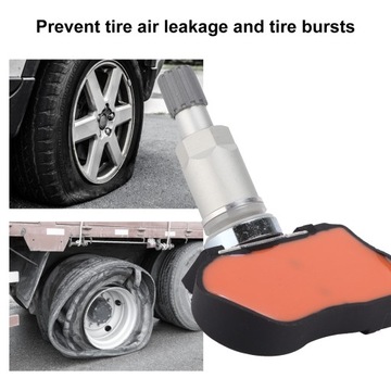 4 KUSU SENZOR TLAKU W PNEUMATIKA TPMS BHB637140 NÁHRADA PRO MAZDA CX3