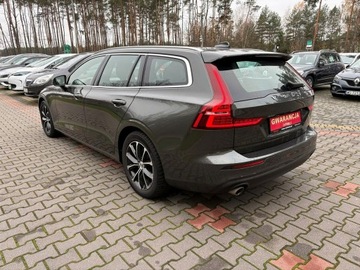 Volvo V60 II  2020 Volvo V60 2.0 benzyna Automat Kamera Hak FV23%, zdjęcie 3