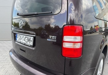 Volkswagen Caddy IV 2016 Volkswagen Caddy maxnaviklimatronik7osobowe 1.2 Benzyna 105KM, zdjęcie 28