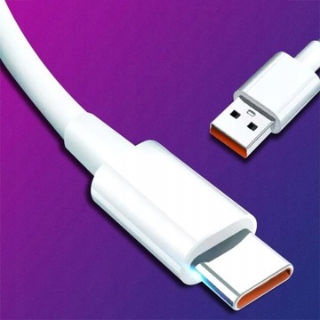 ОРИГИНАЛЬНЫЙ КАБЕЛЬ XIAOMI 6A 65W REDMI POCO PRO Mi TURBO USB-C тип C