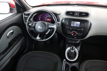 Kia Soul II 1.6 GDI 132KM 2016 Kia Soul 1.6 GDI, Salon Polska, Klima, zdjęcie 6