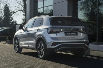 Volkswagen T-Cross SUV Facelifting 1.0 TSI 115KM 2025 Volkswagen T-Cross R-Line Plus 1.0 TSI 116 KM DSG, zdjęcie 6