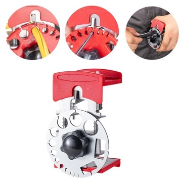 РУЧНОЙ БАРЬЕР ДЛЯ ИЗОЛЯЦИИ КАБЕЛЕЙ И ПРОВОДОВ НОЖ.