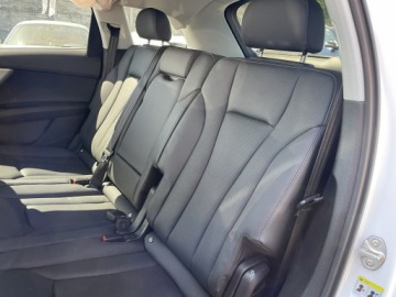 Audi Q7 II (4M) SUV Facelifting  3.0 55 TFSI 340KM 2023 Audi Q7 PL 55TSI Quattro HAK Pamięć Pneumatyka, zdjęcie 12