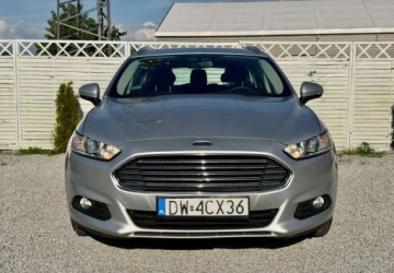 Ford Mondeo V Kombi 1.5 EcoBoost 160KM 2016 Ford Mondeo Ford Mondeo 1.5 EcoBoost Edition 1.5 Benzyna 160KM, zdjęcie 17