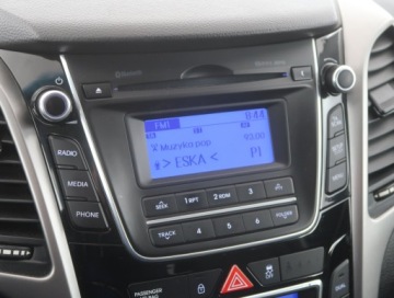 Hyundai i30 II Hatchback 3d 1.6 CRDi (HIGH)  128KM 2013 Hyundai i30 1.6 CRDi, Klima, Klimatronic, zdjęcie 12