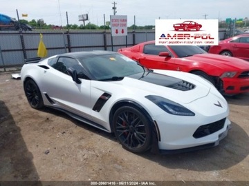 Chevrolet Corvette C7 2019 Chevrolet Corvette Z06, 2019r., 6.2L 6.2 Benzyna 650KM