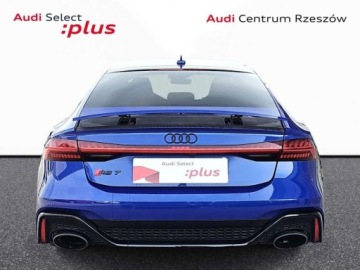Audi A7 C8 RS7 Sportback 4.0 TFSI 600KM 2022 Audi RS7 Sportback ceramiczne hamulce, head up, panoramiczny dach, wentyla, zdjęcie 5