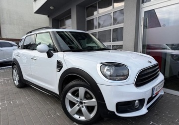 Mini Countryman F60 2017 MINI Countryman Salon Polska, Serwis ASO, Kamera, Czujniki, 1rej Maj 2018, zdjęcie 20