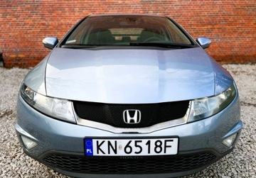 Honda Civic VIII 2006 Honda Civic automat alu klima Super stan Gwarancja w cenie Warszawa VKFK, zdjęcie 33