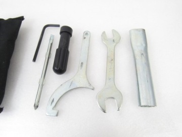 Набор инструментов/гаечных ключей Kawasaki Ninja 650, 21r ABS