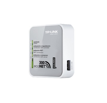 KIPI MODUŁ INTERNETOWY TP-LINK ecoNET300 PLUM |SUPER PROMOCJA !|
