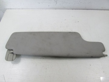 RENAULT VEL SATIS СОЛНЦЕЗАЩИТНЫЙ КОЗЫРЕК ЛЕВЫЙ