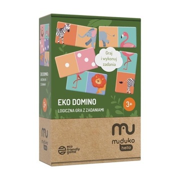 EKO DOMINO MUDUKO, MUDUKO