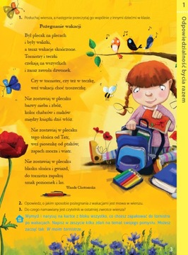 Вот я SP 3 поездка. Польское и обществоведение, часть 1