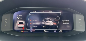 Cupra Leon II Sportstourer 2.0 TSI 310KM 2023 Cupra Leon VZ SP 2.0TSI 310KM 4Drive 2023 FV, zdjęcie 18