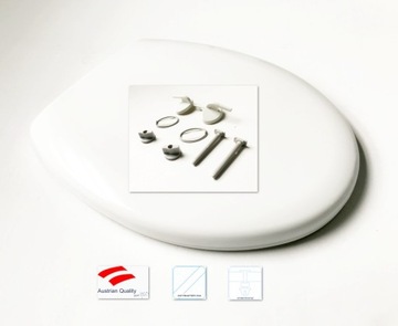 СИДЕНЬЕ ДЛЯ УНИТАЗА JIKA LYRA