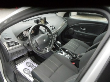 Renault Megane III Grandtour Facelifting 2013 dCi 110KM 2014 Renault Megane 1.5d Led bezwypadkowy Gwarancja 12m, zdjęcie 26