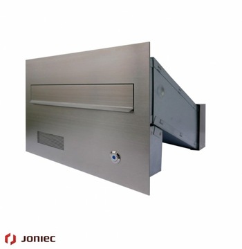 БОЛЬШАЯ КОРОБКА JONIEC С ИНТЕРФОНОМ SDDA ЦВЕТА