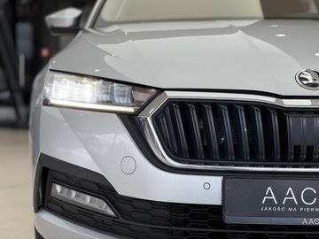 Skoda Octavia IV Kombi 2.0 TDI 115KM 2022 Skoda Octavia Ambition / 1 właściciel / Salon Pols, zdjęcie 38