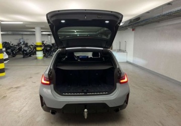 BMW Seria 3 G20-G21 Touring 2.0 320d 190KM 2024 BMW Seria 3 320d xDrive, M pakiet, Serwis ASO, Gwarancja fabryczna, Faktur, zdjęcie 32