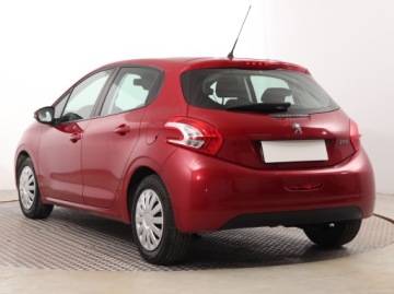 Peugeot 208 I Hatchback 3d 1.2 VTI 82KM 2013 Peugeot 208 1.2 PureTech, Salon Polska, Klima, zdjęcie 3