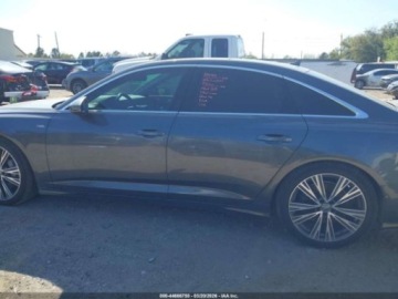 Audi A6 C8 2019 Audi A6 Limousine AUDI A6 55 PREMIUM 3.0 Benzyna 335KM, zdjęcie 5