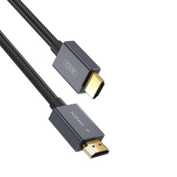 Kabel HDMI 2.1 UHD 4K 8K do TV Konsoli PS5 3M