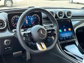 Mercedes CLE Coupe AMG 3.0 53  449KM 2026 MERCEDES-BENZ CLE AMG 53 4-Matic+ Coupe 3.0 (449KM) 2026, zdjęcie 4