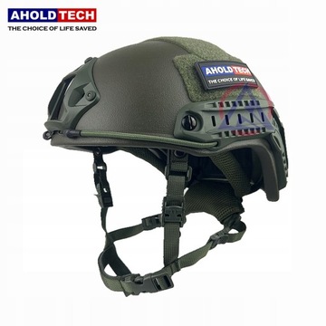 AHOLDTECH F-S02 Пуленепробиваемый NIJ IIIA 3A FAST High