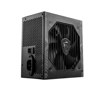 MOCNY Zasilacz MSI MAG A650BN 650W 80+ Bronze ATX