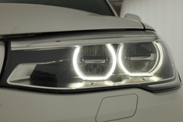 BMW X3 G01 SUV 2.0 20d 190KM 2017 BMW X3 xDrive20d, Salon Polska, Serwis ASO, zdjęcie 21