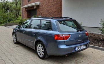 Seat Exeo ST 1.8 20v Turbo 150KM 2010 Seat Exeo 1,8TSI LPG Bezwypadkowy 1.8 BenzynaLPG 150KM, zdjęcie 2