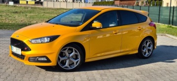 Ford Focus III ST 2.0 EcoBoost 250KM 2016 Ford Focus ST 2.0 Turbo 250ps lift Piekny Polecam Okazja!, zdjęcie 23