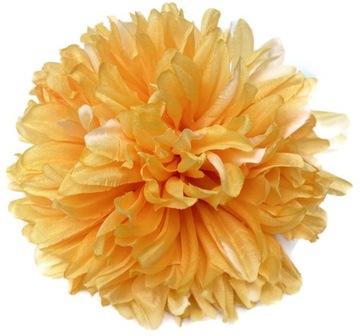 CHRYZANTEMA GŁÓWKA śr. 16 cm SZTUCZNE KWIATY