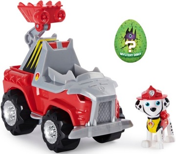 ФИГУРКА МАРШАЛЛА ЩЕНЯЧЕГО ПАТРУЛЯ + ПОЖАРНАЯ МАШИНА