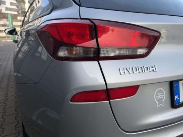 Hyundai i30 III Wagon Facelifting 1.0 T-GDI 120KM 2022 Hyundai i30 I30 1.0T-Gdi 120KM Modern SalonPL Asystenci Bluetooth Tempomat, zdjęcie 29