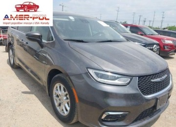Chrysler Pacifica II 2023 Chrysler Pacifica Touring L 2023 3.6l 3.6 Benzyna 287KM