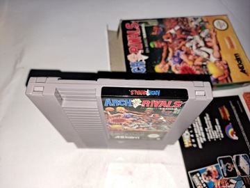 Arch Rivals/Nintendo NES