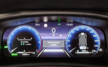 Toyota Corolla XII 2023 Toyota Corolla 1.8 Hybrid Style 1.8 Hybryda 140KM, zdjęcie 4