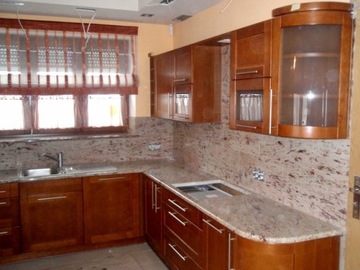 PŁYTKI GRANITOWE/MARMUROWE SHIVAKASHI IVORY BROWN