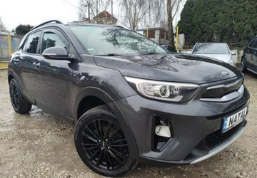 Kia Stonic I 2018 Kia Stonic Super wersja 1,2Benz 1.2 Benzyna 86KM, zdjęcie 4