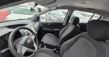 Hyundai i20 I Hatchback 5d 1.2 DOHC 78KM 2011 Hyundai i20 Oplacony do rejestracji serwisowany 2 kpl. Kol. 1.2 Benzyna, zdjęcie 27