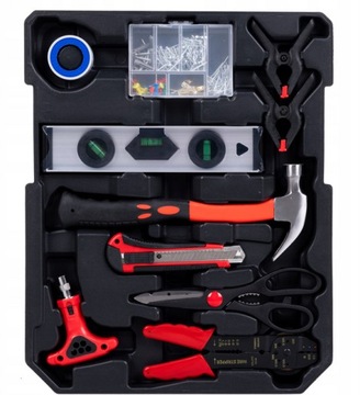 Ключевой набор инструментов чемодан XXL Pro