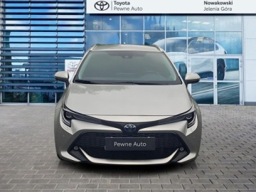 Toyota Corolla XII TS Kombi 2.0 Hybrid Dynamic Force 184KM 2019 Toyota Corolla 2.0 Hybrid Comfort Seria E21 (2019-, zdjęcie 4